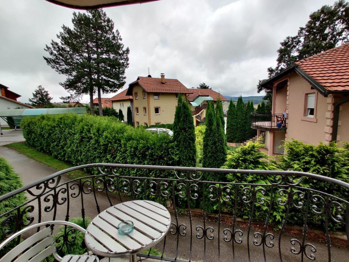 Villa Dama & Dubravka Zlatibor Eksteriør billede
