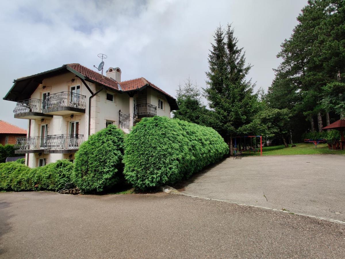 Villa Dama & Dubravka Zlatibor Eksteriør billede