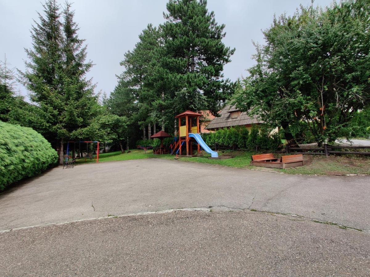 Villa Dama & Dubravka Zlatibor Eksteriør billede