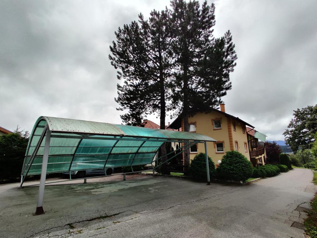 Villa Dama & Dubravka Zlatibor Eksteriør billede
