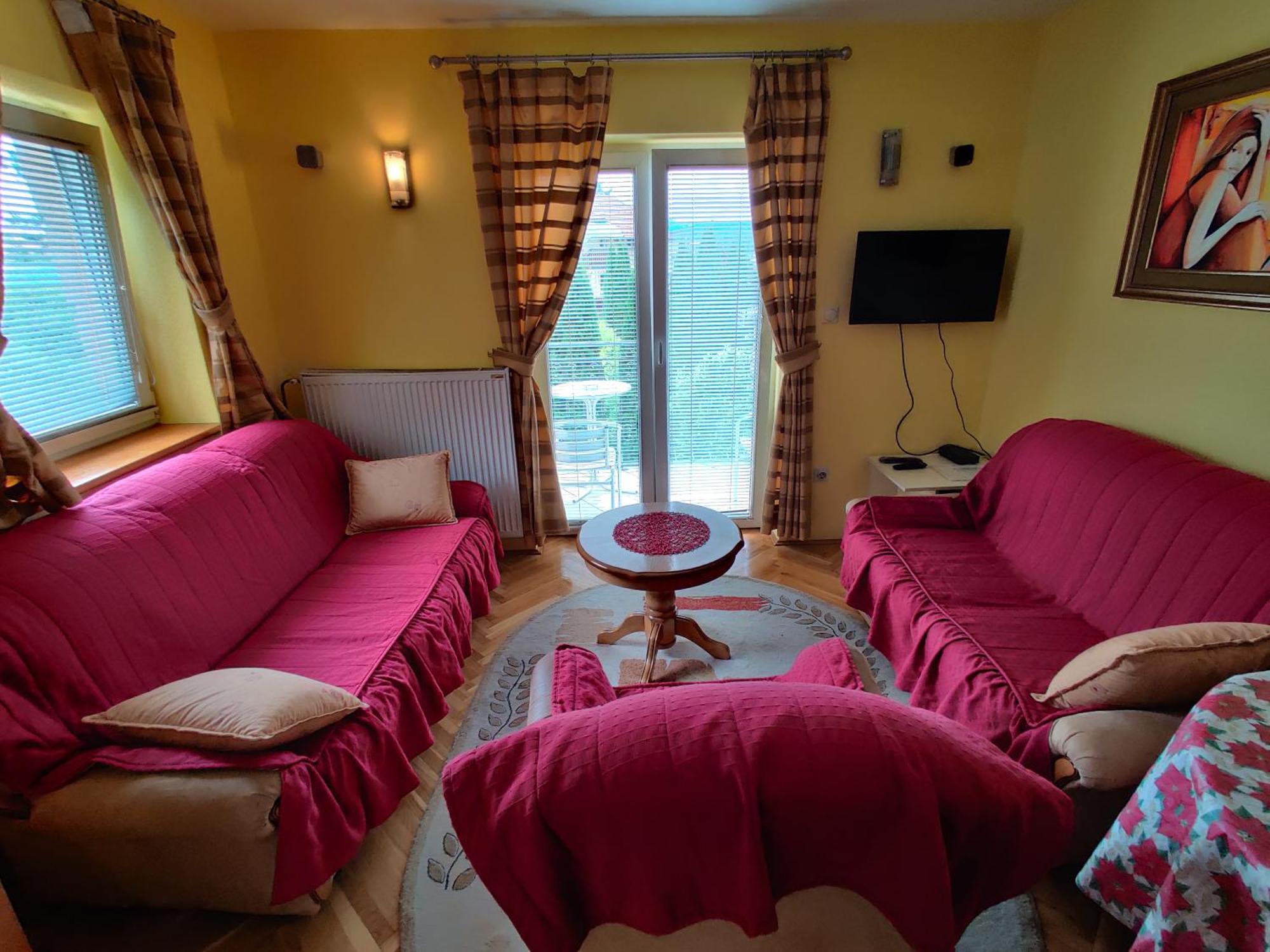 Villa Dama & Dubravka Zlatibor Værelse billede