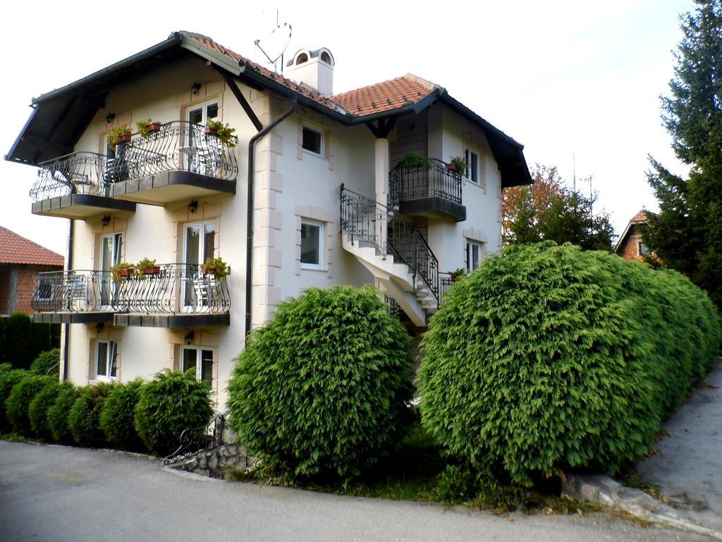 Villa Dama & Dubravka Zlatibor Eksteriør billede