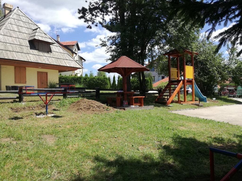 Villa Dama & Dubravka Zlatibor Eksteriør billede